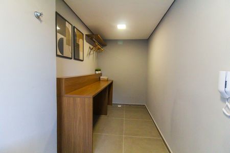 Studio para alugar com 20m², 1 quarto e sem vagaÁrea Comum