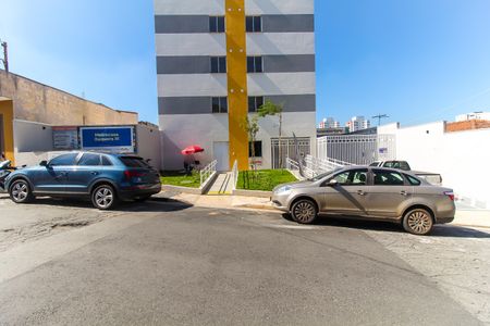 Studio para alugar com 20m², 1 quarto e sem vagaFachada do Prédio