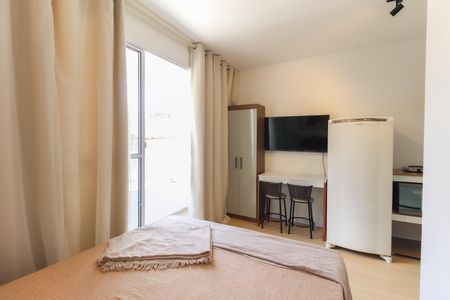 Studio para alugar com 20m², 1 quarto e sem vagaStudio