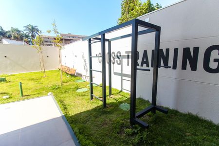 Studio para alugar com 20m², 1 quarto e sem vagaÁrea Comum