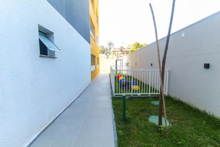 Studio para alugar com 20m², 1 quarto e sem vagaÁrea Comum