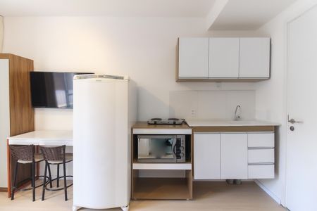 Studio para alugar com 20m², 1 quarto e sem vagaBanheiro