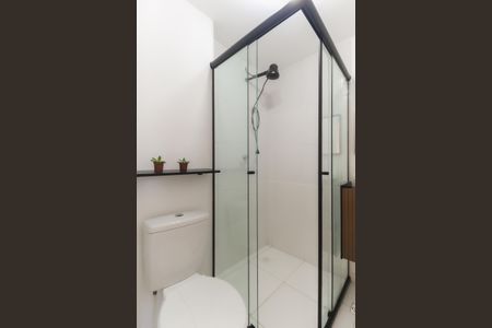 Studio para alugar com 20m², 1 quarto e sem vagaBanheiro