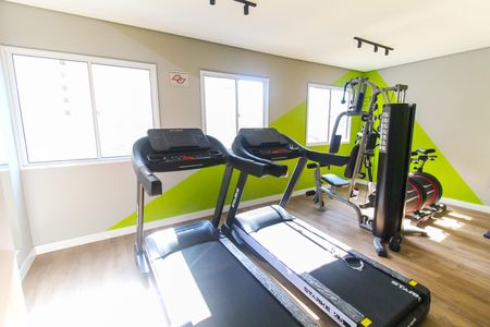 Studio para alugar com 20m², 1 quarto e sem vagaÁrea Comum