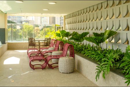 Apartamento para alugar com 108m², 3 quartos e 2 vagas