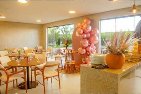 Apartamento para alugar com 108m², 3 quartos e 2 vagas