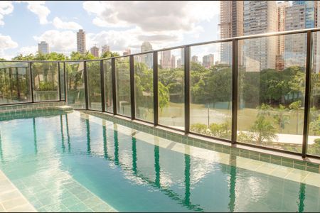 Apartamento para alugar com 108m², 3 quartos e 2 vagas