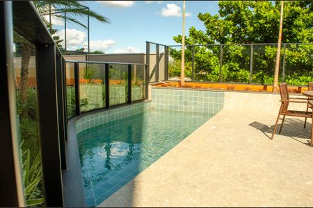 Apartamento para alugar com 108m², 3 quartos e 2 vagas