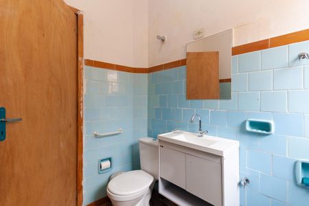 Casa para alugar com 68m², 2 quartos e 1 vaga Casa para alugar com 68m², 2 quartos e 1 vagaBanheiro