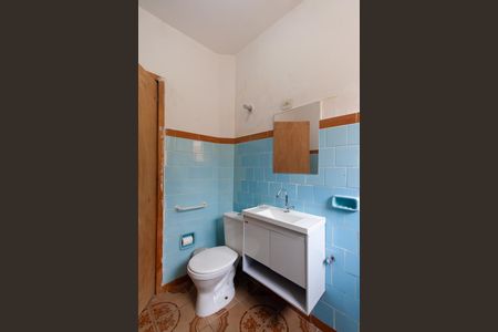 Casa para alugar com 68m², 2 quartos e 1 vaga Casa para alugar com 68m², 2 quartos e 1 vagaBanheiro