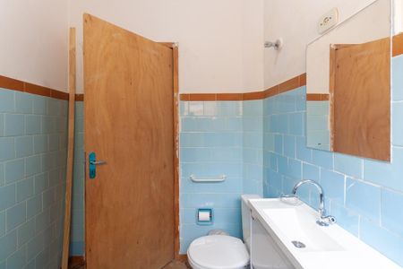 Casa para alugar com 68m², 2 quartos e 1 vaga Casa para alugar com 68m², 2 quartos e 1 vagaBanheiro