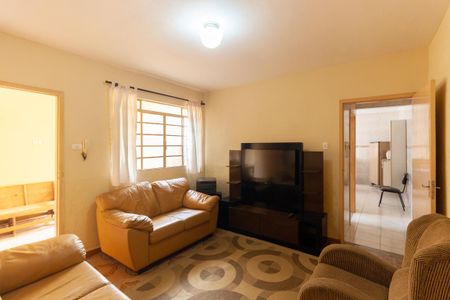 Casa para alugar com 68m², 2 quartos e 1 vaga Casa para alugar com 68m², 2 quartos e 1 vagaSala