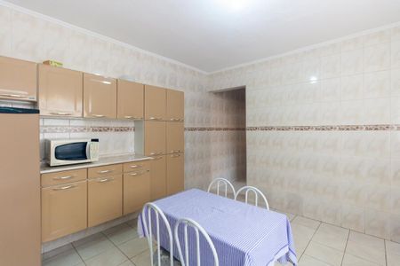 Casa para alugar com 68m², 2 quartos e 1 vaga Casa para alugar com 68m², 2 quartos e 1 vagaCozinha
