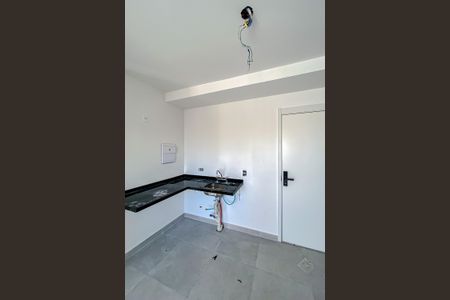 Apartamento para alugar com 40m², 2 quartos e sem vaga Apartamento para alugar com 40m², 2 quartos e sem vagaCozinha