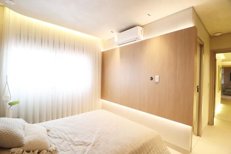 Apartamento para alugar com 106m², 3 quartos e 2 vagasQuarto 3 - Suíte