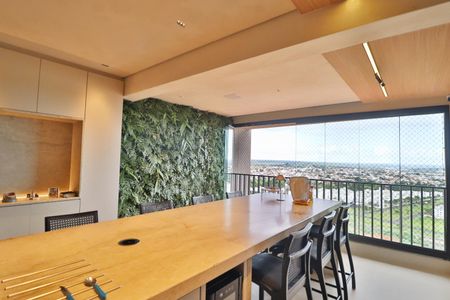 Apartamento para alugar com 106m², 3 quartos e 2 vagasCozinha
