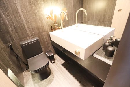 Apartamento para alugar com 106m², 3 quartos e 2 vagasLavabo