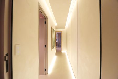 Apartamento para alugar com 106m², 3 quartos e 2 vagasCorredor