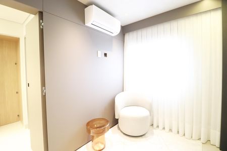 Apartamento para alugar com 106m², 3 quartos e 2 vagasQuarto 1 - Suíte