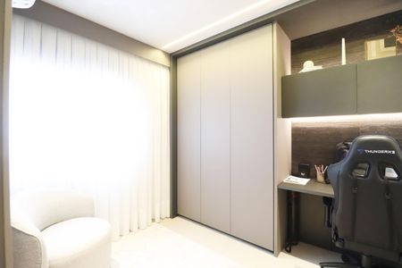 Apartamento para alugar com 106m², 3 quartos e 2 vagasQuarto 1 - Suíte
