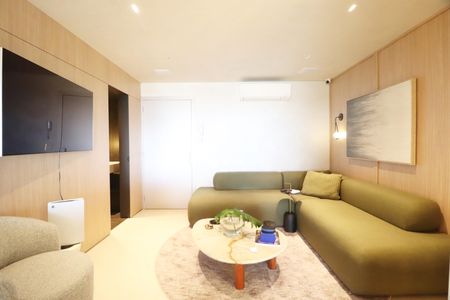 Apartamento para alugar com 106m², 3 quartos e 2 vagasSala