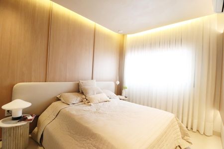 Apartamento para alugar com 106m², 3 quartos e 2 vagasQuarto 3 - Suíte