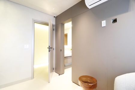 Quarto 1 - Suíte de apartamento para alugar com 3 quartos, 106m² em Jardim Sul, Uberlândia