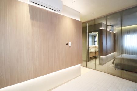 Apartamento para alugar com 106m², 3 quartos e 2 vagasQuarto 3 - Suíte
