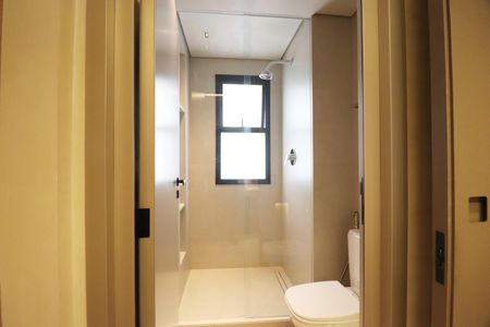 Apartamento para alugar com 106m², 3 quartos e 2 vagasBanheiro do Quarto 1 e 2