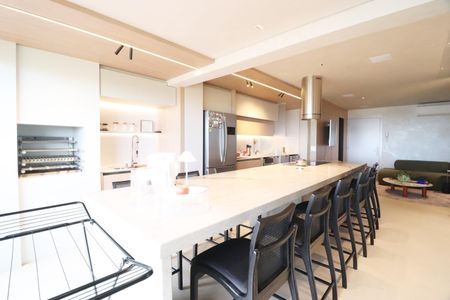 Apartamento para alugar com 106m², 3 quartos e 2 vagasCozinha