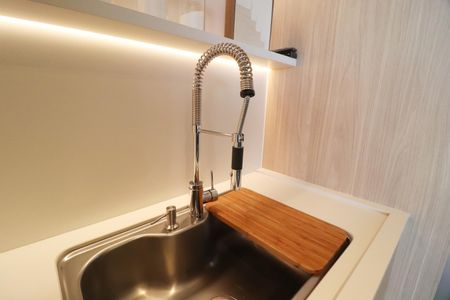 Apartamento para alugar com 106m², 3 quartos e 2 vagasCozinha