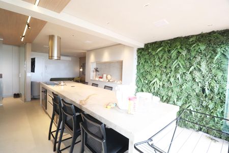 Apartamento para alugar com 106m², 3 quartos e 2 vagasCozinha