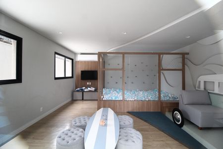 Apartamento para alugar com 106m², 3 quartos e 2 vagasBrinquedoteca