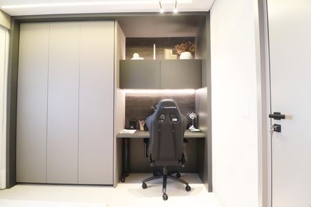 Apartamento para alugar com 106m², 3 quartos e 2 vagasQuarto 1 - Suíte