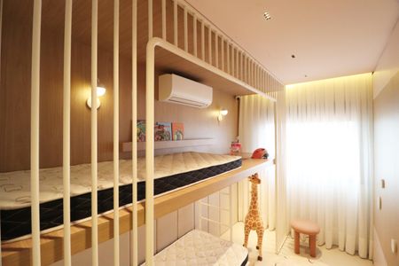 Apartamento para alugar com 106m², 3 quartos e 2 vagasQuarto 2 - Suíte