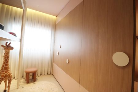 Apartamento para alugar com 106m², 3 quartos e 2 vagasQuarto 2 - Suíte