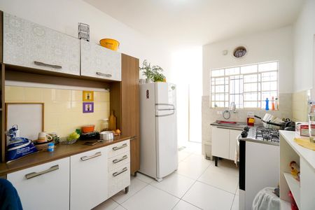 Cozinha de casa à venda com 1 quarto, 59m² em Maranhão, São Paulo