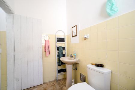 Banheiro  de casa à venda com 1 quarto, 59m² em Maranhão, São Paulo