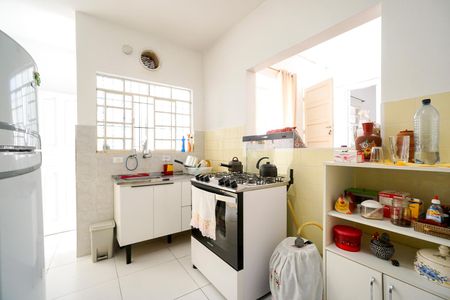 Casa à venda com 59m², 1 quarto e 2 vagas Casa à venda com 59m², 1 quarto e 2 vagasCozinha