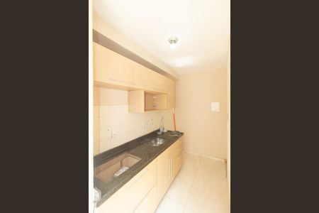 Apartamento para alugar com 45m², 2 quartos e 1 vagaCozinha e Área de Serviço