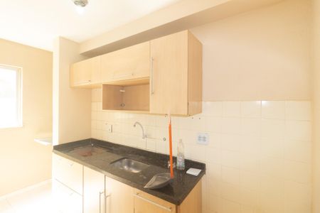 Apartamento para alugar com 45m², 2 quartos e 1 vagaCozinha e Área de Serviço