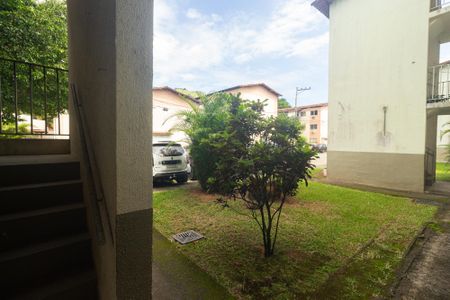 Vista da Sala de apartamento para alugar com 2 quartos, 45m² em Campo Grande, Rio de Janeiro