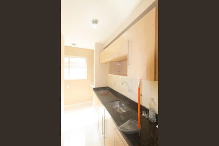 Apartamento para alugar com 45m², 2 quartos e 1 vagaCozinha e Área de Serviço