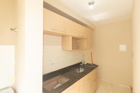 Apartamento para alugar com 45m², 2 quartos e 1 vagaCozinha e Área de Serviço