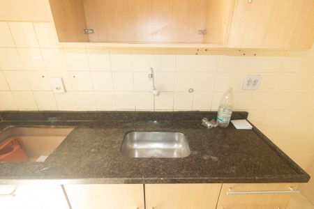 Apartamento para alugar com 45m², 2 quartos e 1 vagaCozinha e Área de Serviço