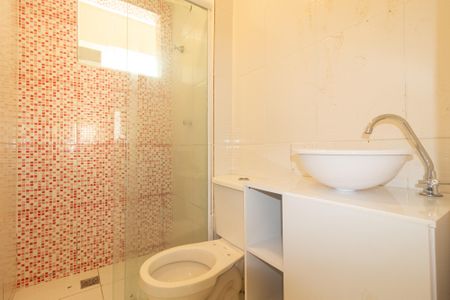 Apartamento para alugar com 45m², 2 quartos e 1 vagaBanheiro