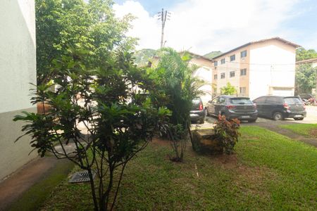 Vista do Quarto 1 de apartamento para alugar com 2 quartos, 45m² em Campo Grande, Rio de Janeiro