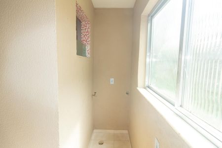 Apartamento para alugar com 45m², 2 quartos e 1 vagaCozinha e Área de Serviço