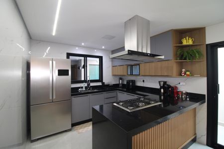 Casa à venda com 220m², 4 quartos e 2 vagasCozinha