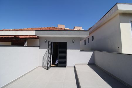 Casa à venda com 220m², 4 quartos e 2 vagasQuarto 1 - Varanda